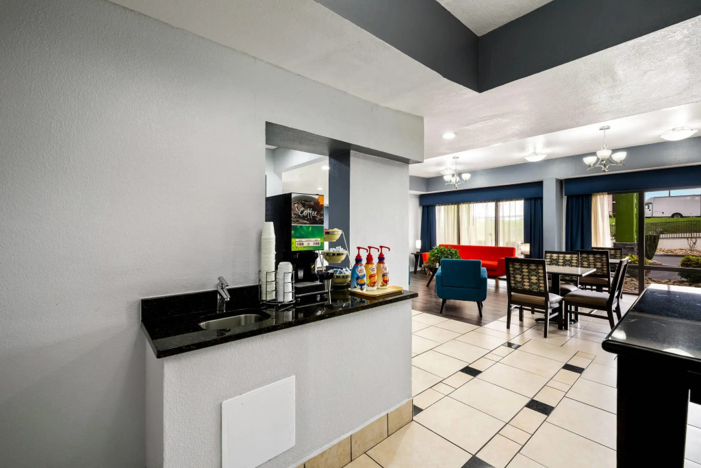 Quality Inn Bulls Gap