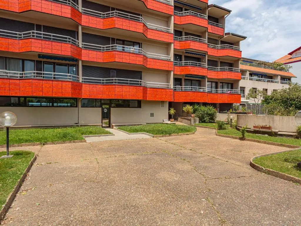 Appartement Hendaye, 1 pièce, 4 personnes - FR-1-2-406