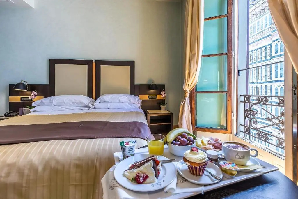 Hotel Duomo Firenze
