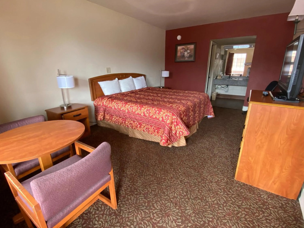 Travel Inn lackland Sea World