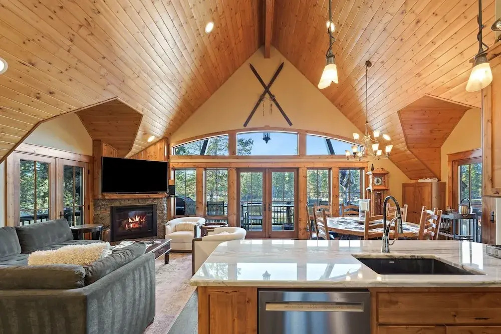 Deschutes Reserve 4 Bedroom Home
