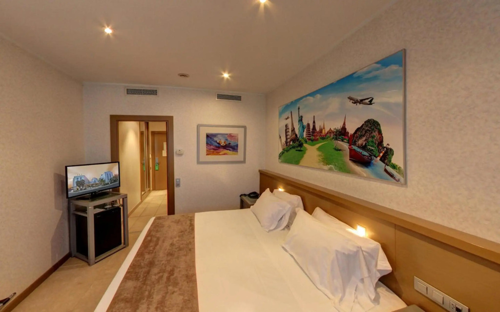 Hotel Mas Camarena