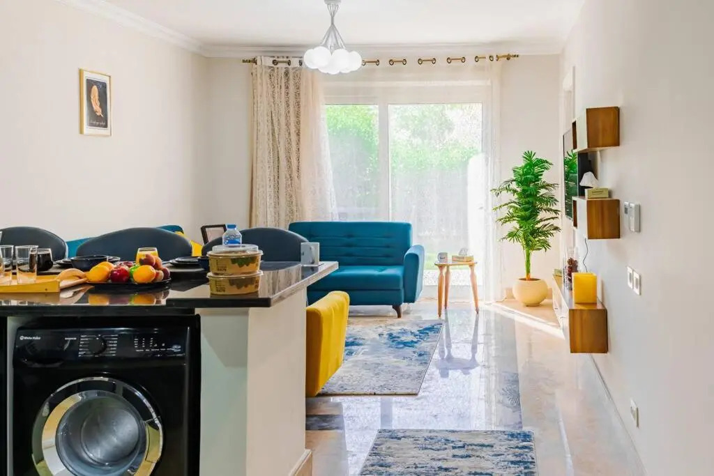 standalone villa New Giza with pool