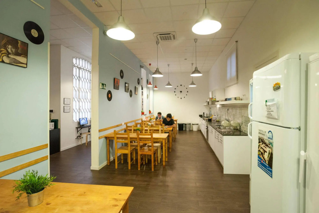 360 Hostel Borne