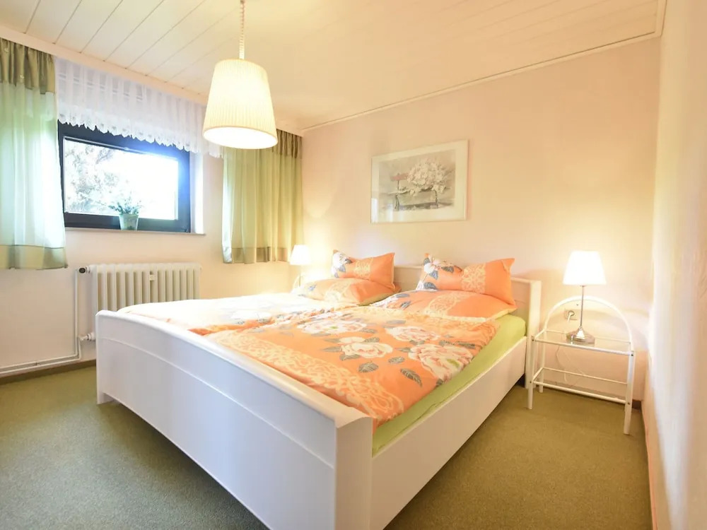 Comfortable Apartment in Mecklenburg-cispomerania Near Beach