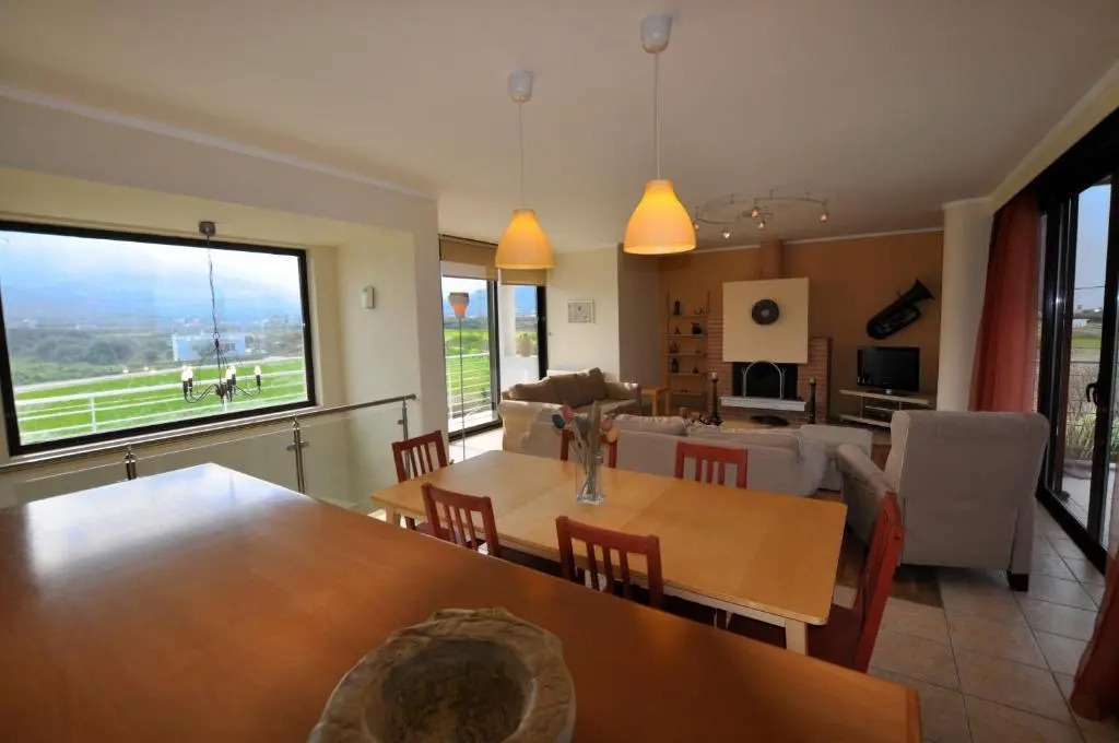 Luxury Xenos Villa 2 With 4 Bedrooms , Private Swimming Pool, Near The Sea