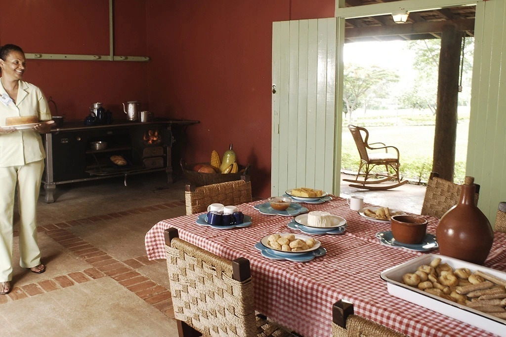 Estancia Barra Bonita