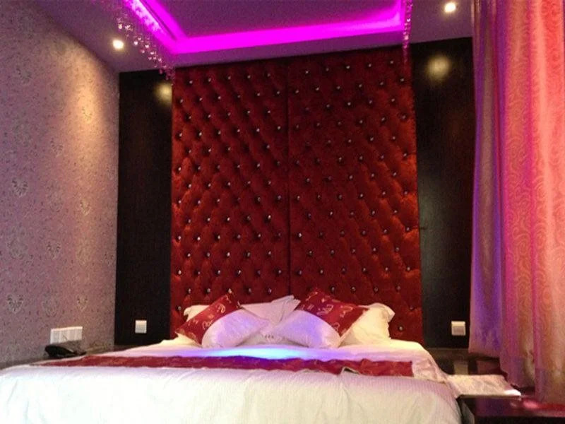 Jitai Hotel Shanghai Zhonghuan Bailian Store