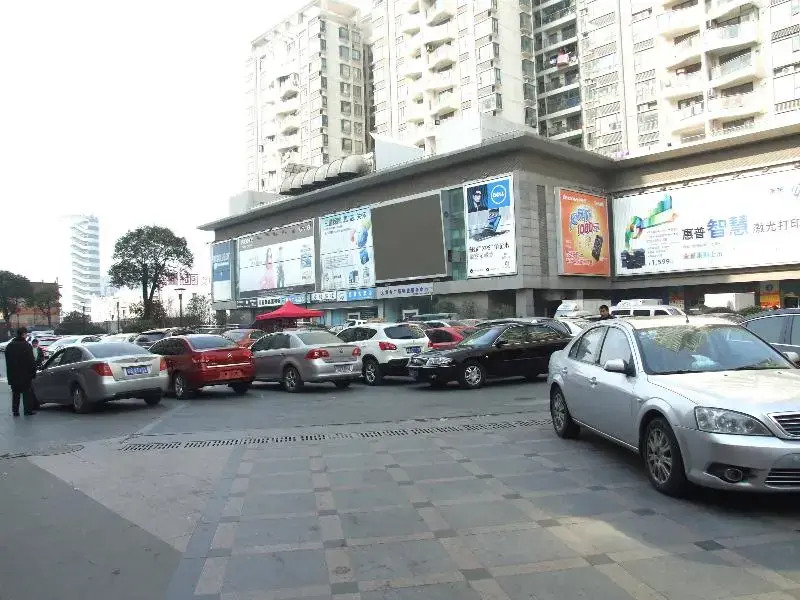 Jinjiang Inn Linyi Jinqueshan Road Branch