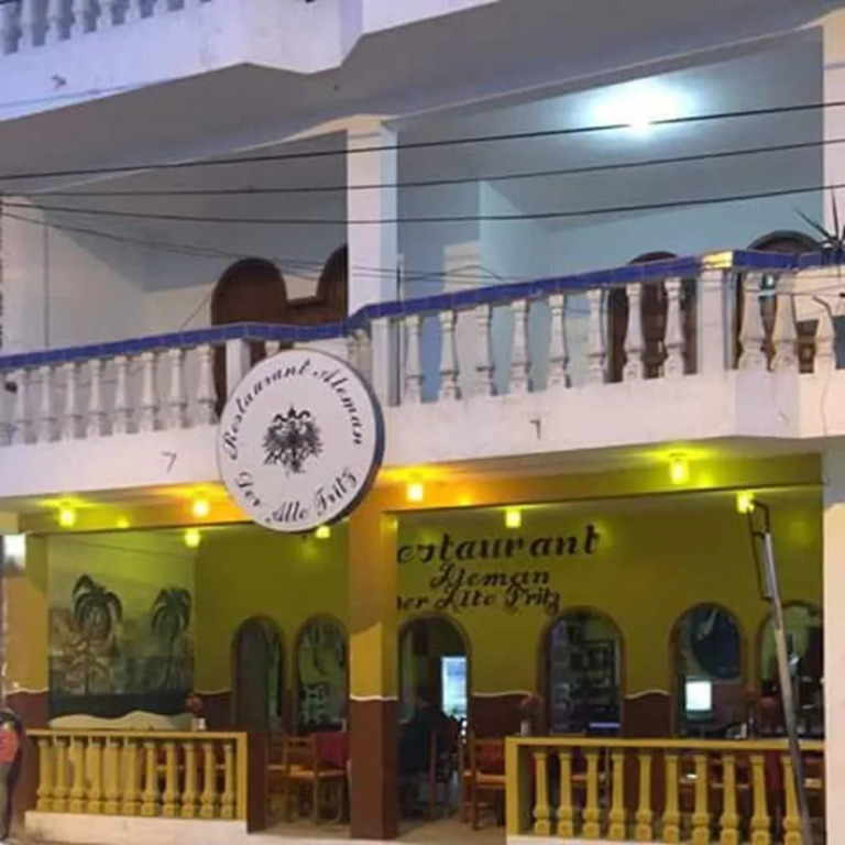 Hotel Alemán