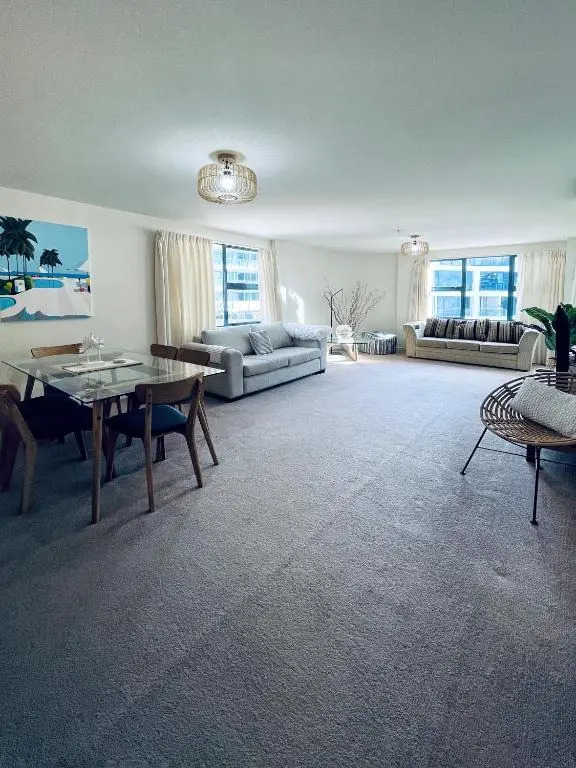 Oceanside Apartment