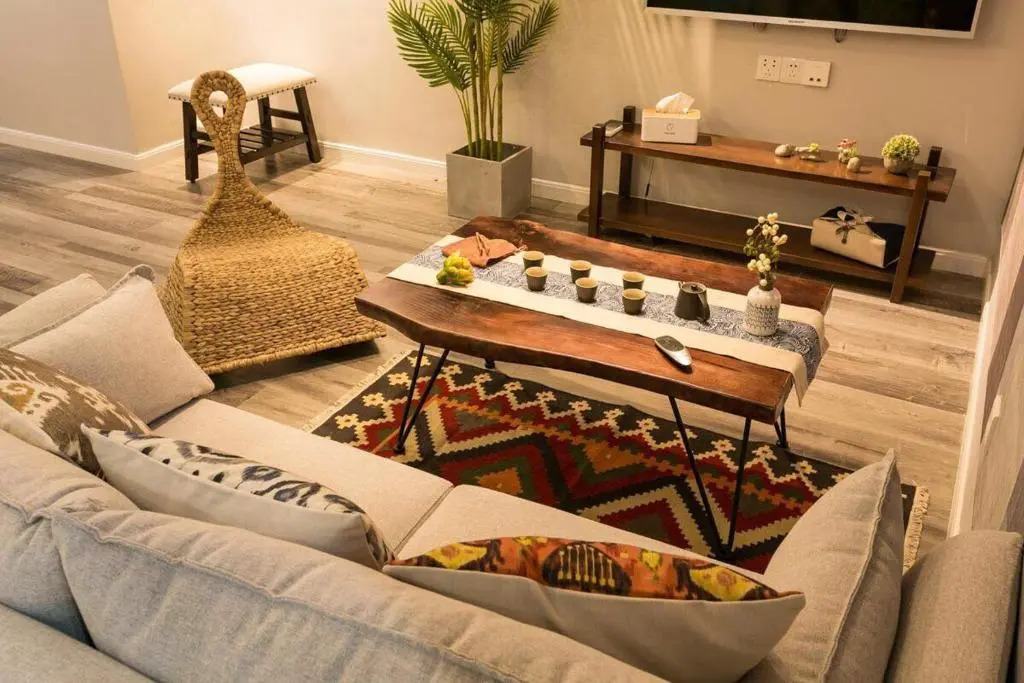Wuhan Wuchang·Happy Valley· Locals Apartment 00121930