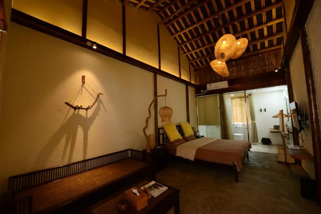 He Qi Jing She Hostel