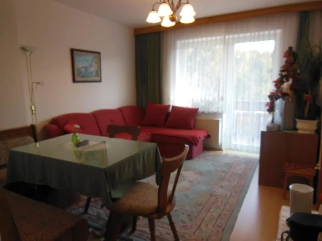 Garden Apartments Janša
