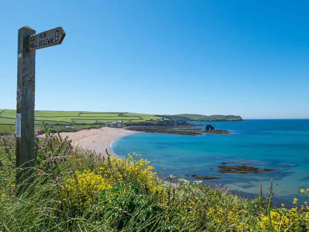 5 Thurlestone Beach