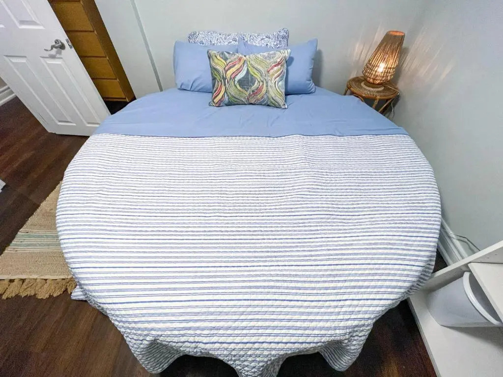 Spacious & Renovated 1BD Suite w/parking
