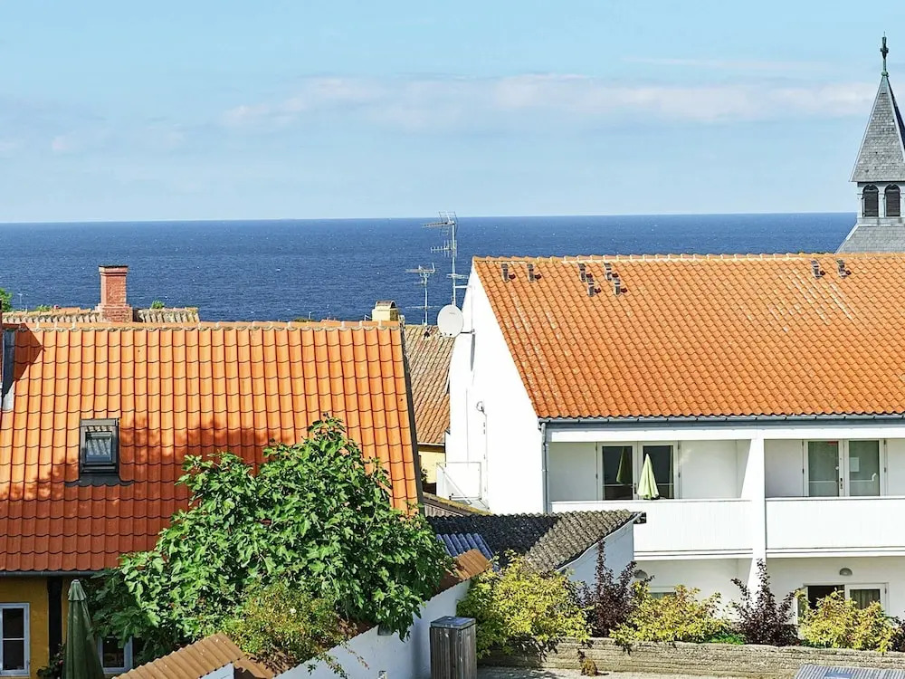 Cozy Holiday Home in Fanø With Beach Nearby