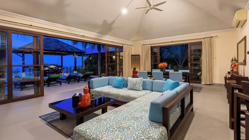 Villa Finu at Samui