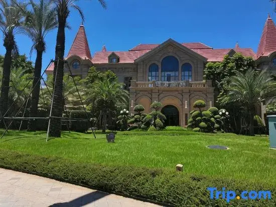 Yiduo Scenic Apartment (Danzhou Ocean Flower Island)