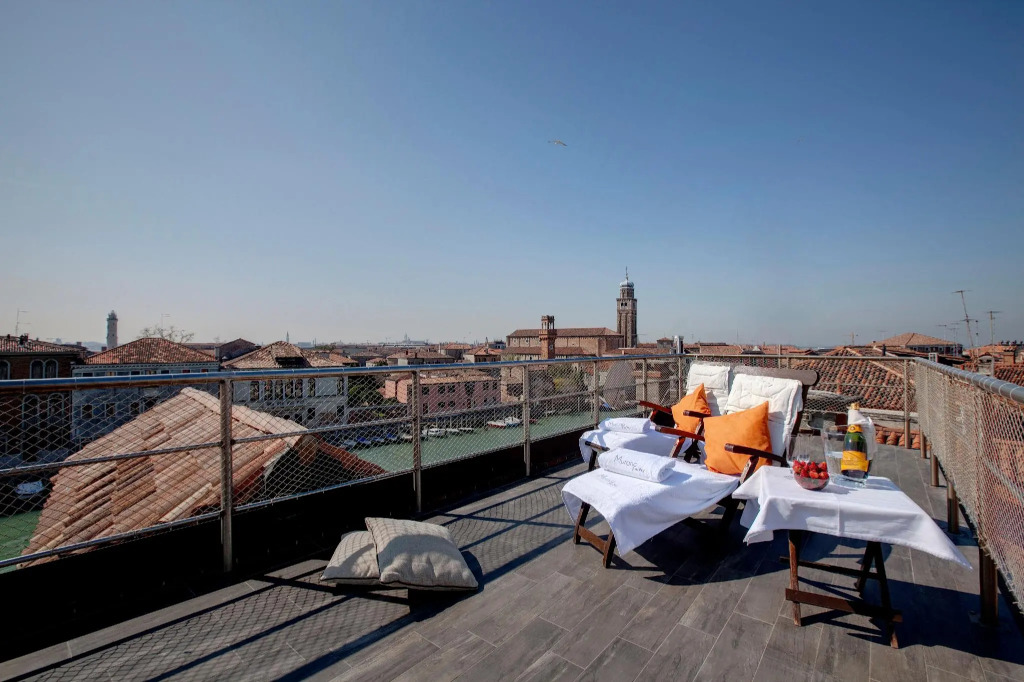 MURANO Suites - Venezia.