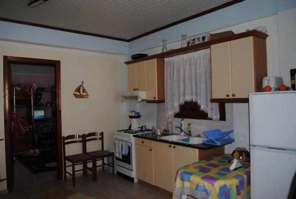 Akti Miaouli Holiday Home