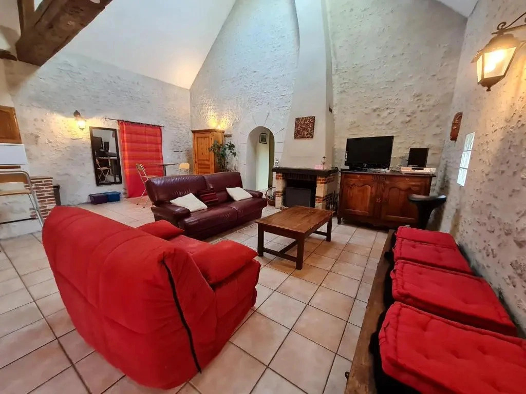 Gite Donnery, 4 pièces, 6 personnes - FR-1-590-23