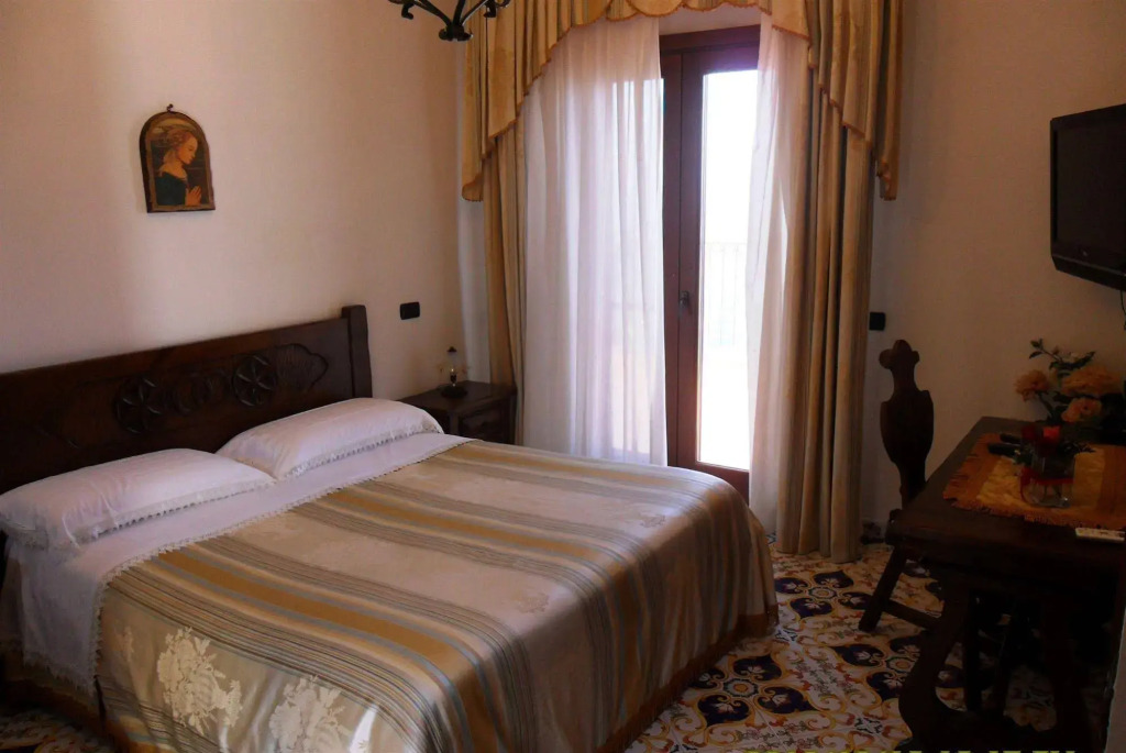 Villa Palmentiello - Vista Golfo di Napoli & Vesuvio