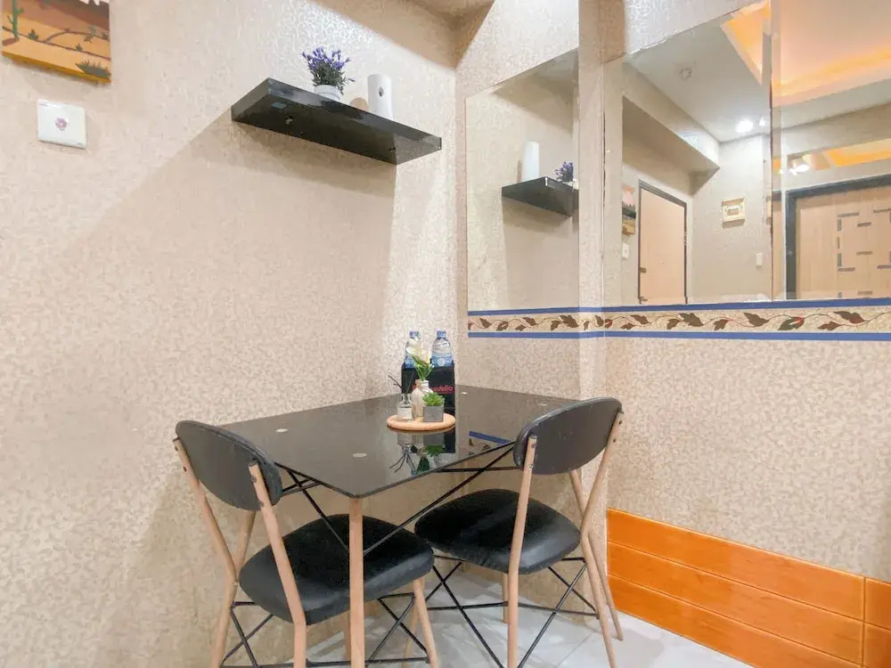 Comfy 2Br At Apartment Casablanca East Residence