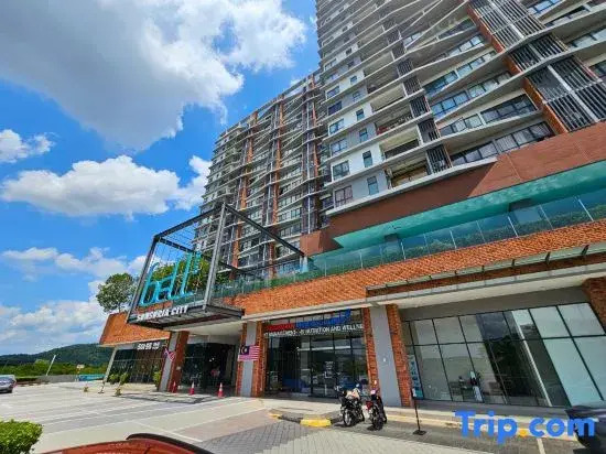 Bell Suite Cozy Homestay at Sunsuria City 16km to KLIA Sepang by Cloud Host