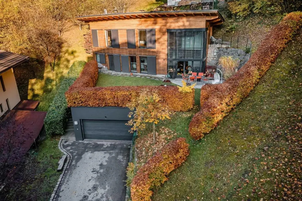 Villa Bergl.21