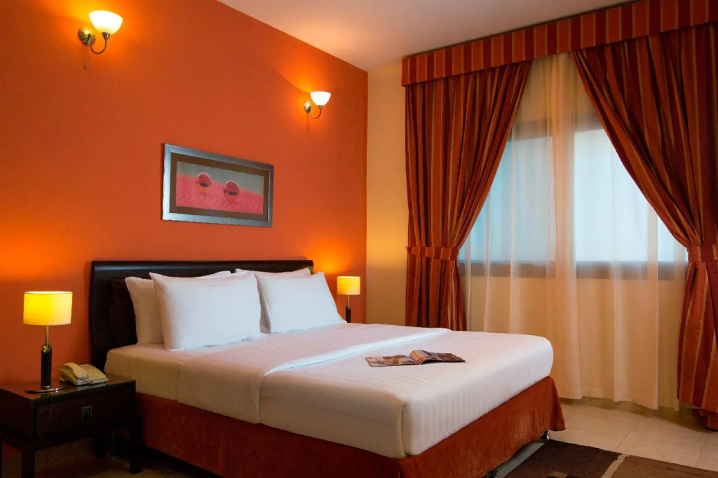 TIME Topaz Hotel Apartment