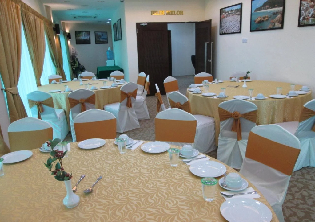 DarulMakmur Scout Lodge