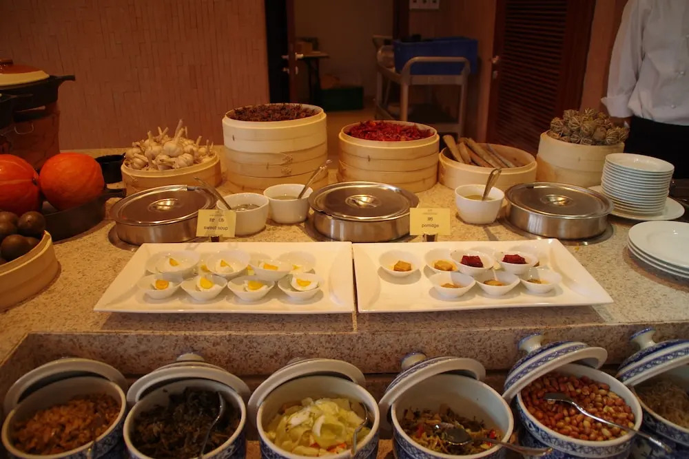 Hainan Greentown Blue Bay Resort，