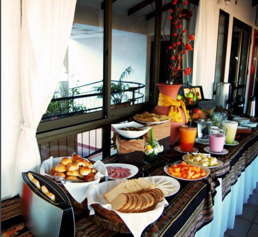 Hotel Qhawarina de Casas Kolping Bolivia S.R.L