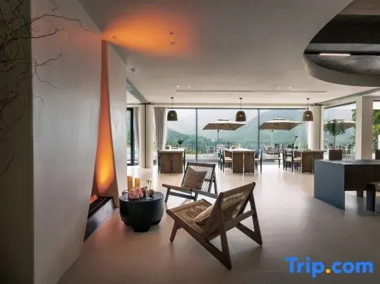 Yeshizi · Manor Cove Fog Healing Hot Spring Homestay