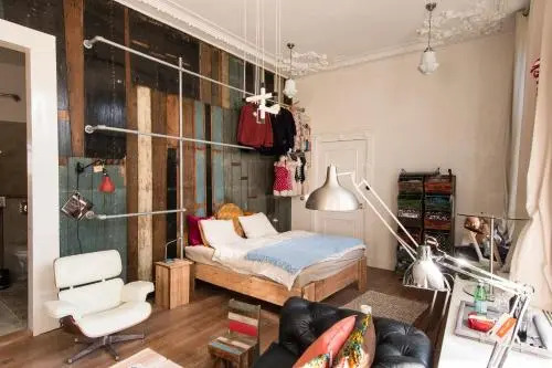Vintage Rooms Lange Haven