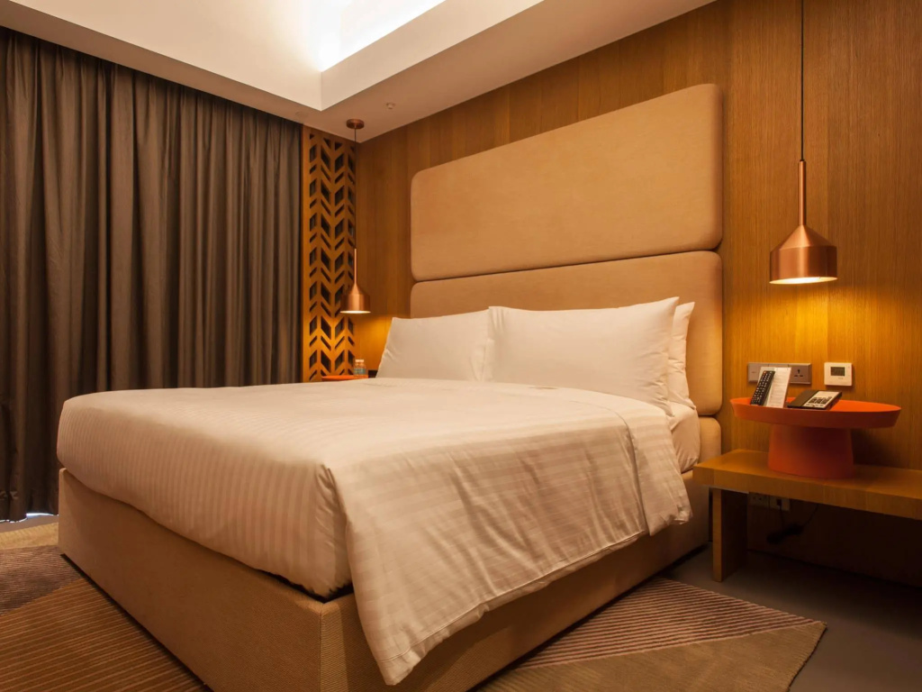 Oasia Hotel Downtown, Singapore by Far East Hospitality