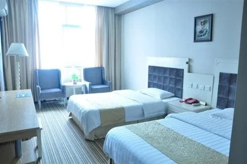 Zhangjiajie Huaya Business Hotel
