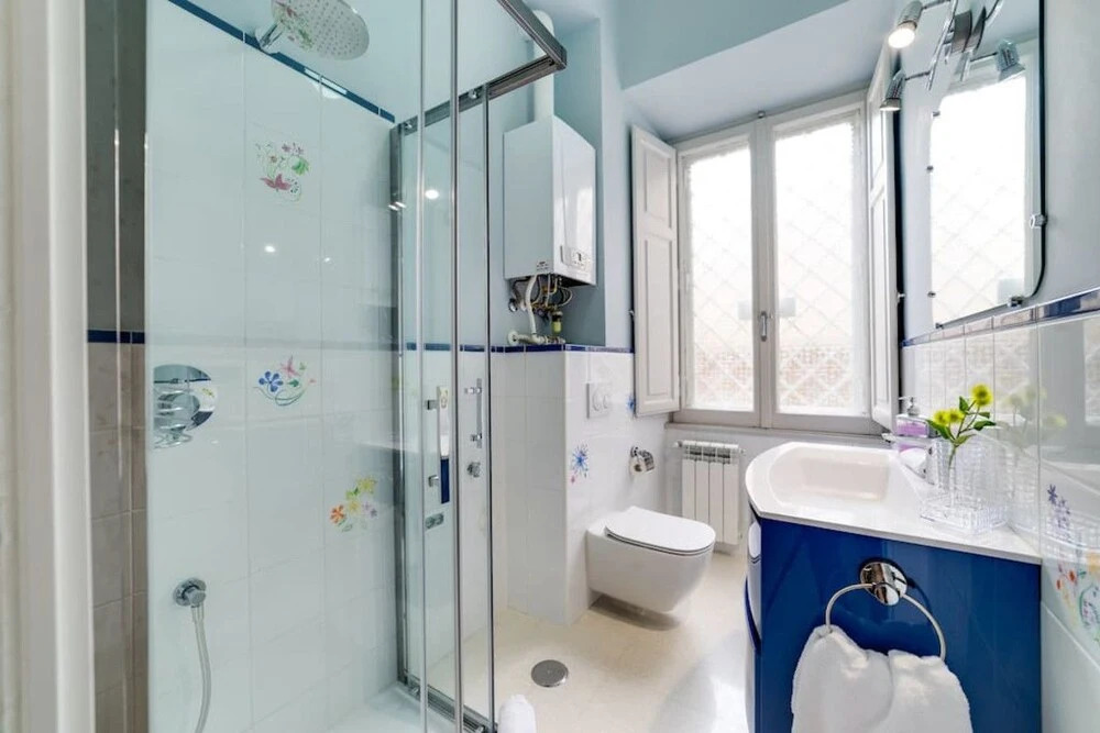 Nice & Colorful 1bed Flat - up to 5 Guests!