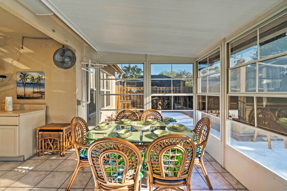 Bradenton Retreat w/ Backyard Oasis: Near Beach!