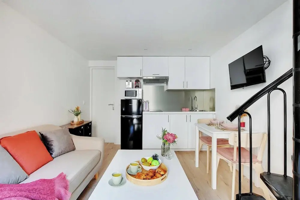 Elegant Apartment - 1br/2p- Kremlin-bicetre