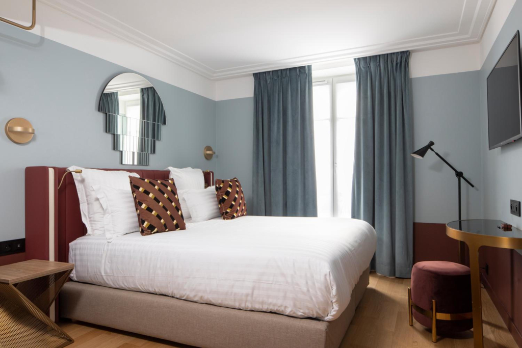 Hôtel Parisianer