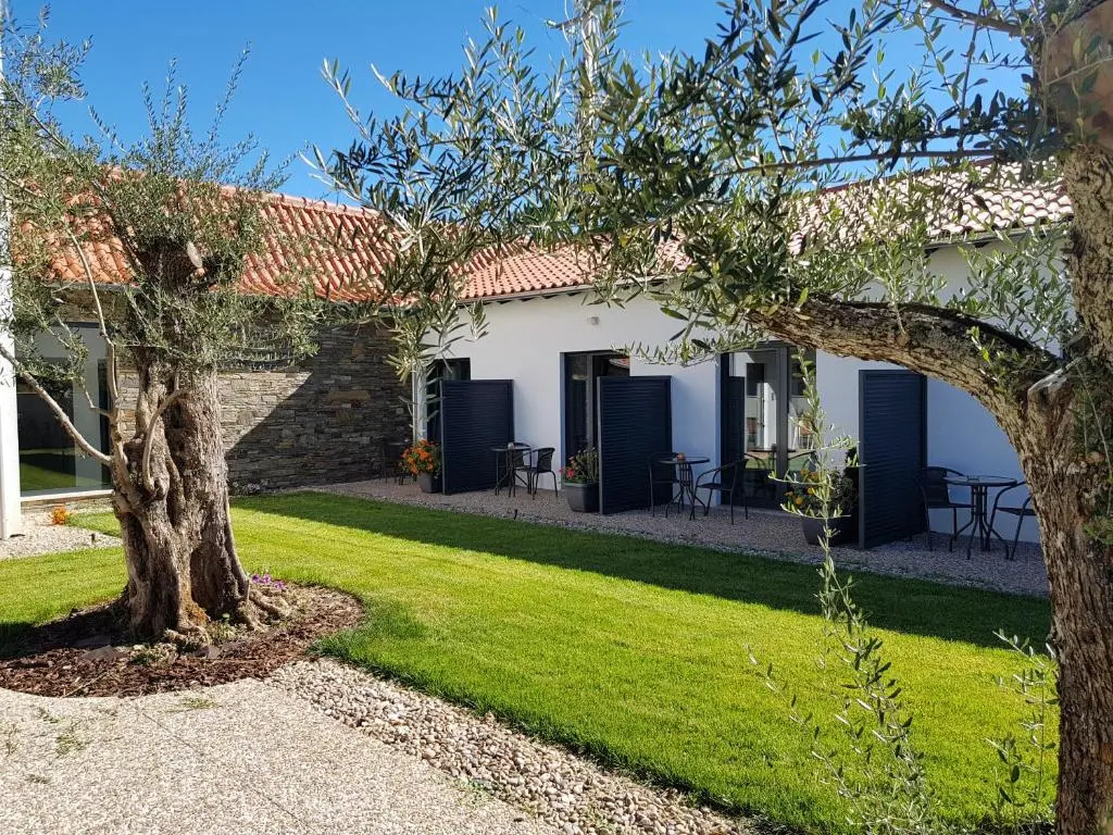 O Abel Hotel rural