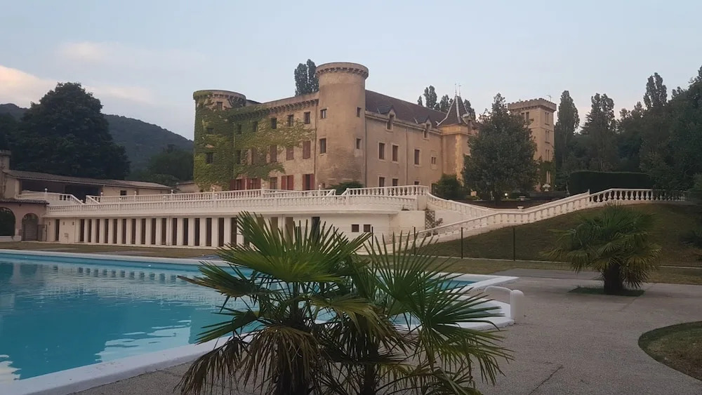 Château de Fontager