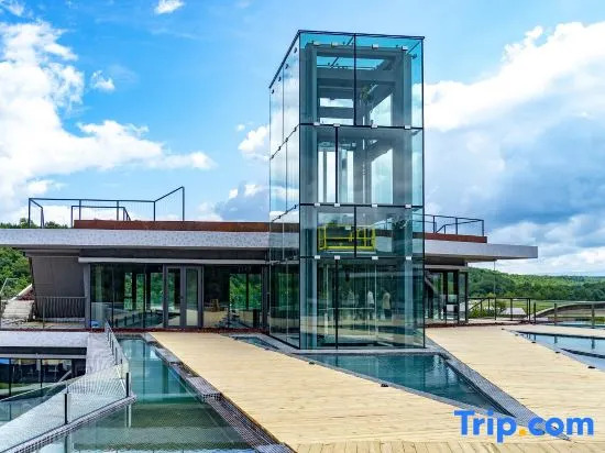 Zaizhihe·Manjiang Luyuan Vacation hotel