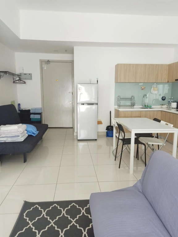 BS City Homestay2 - Miri Times Square