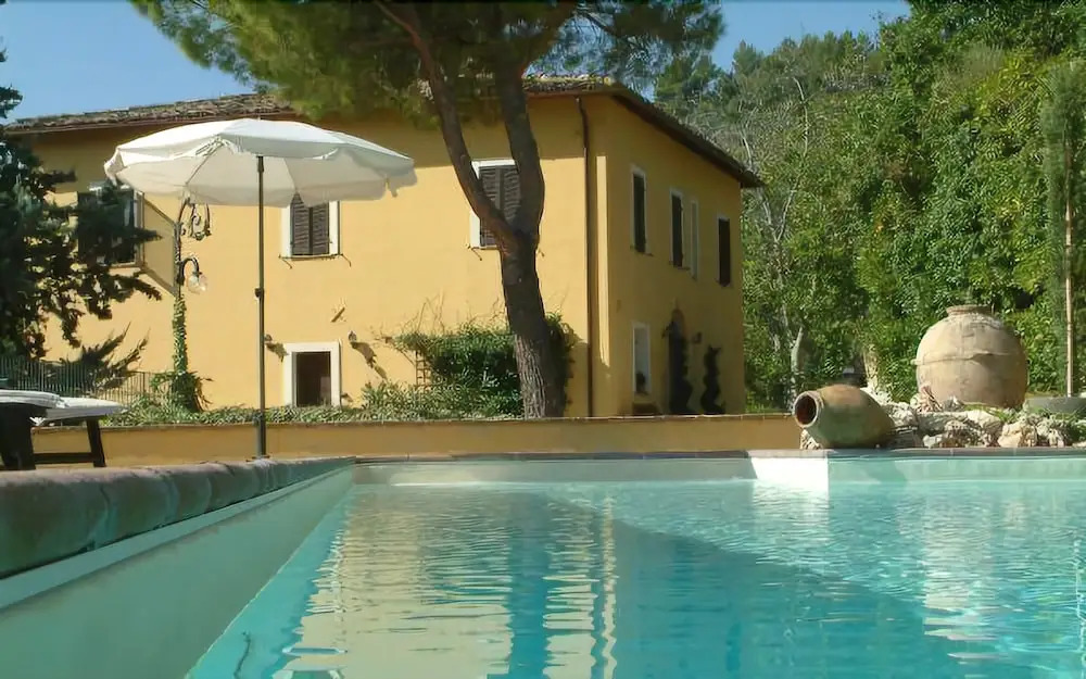 Villa Romantica