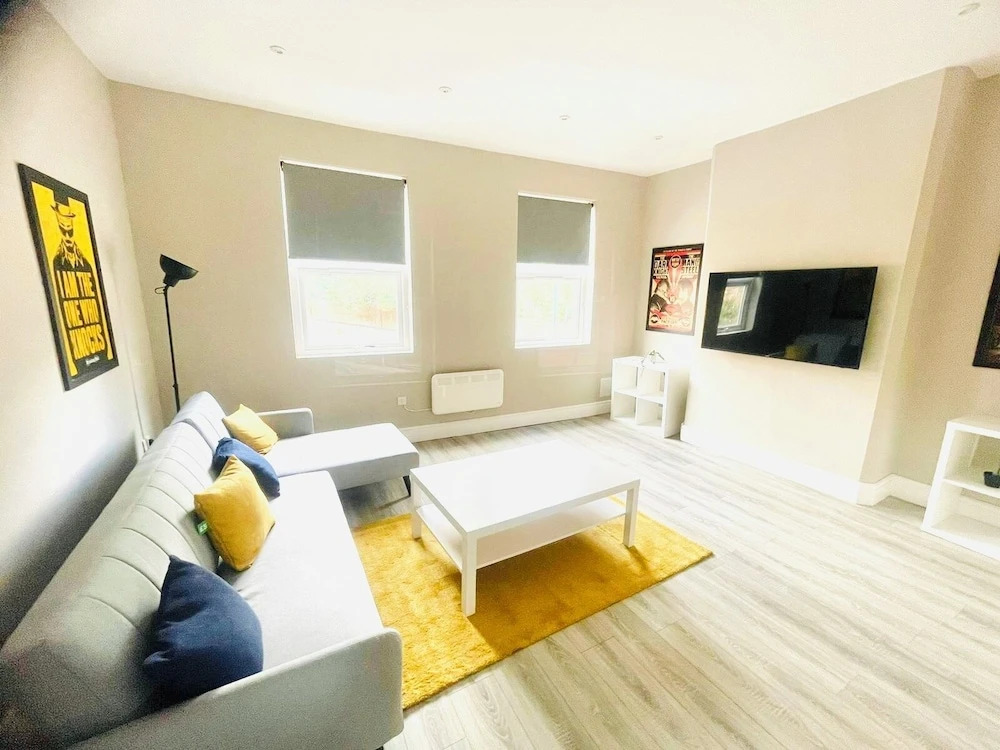 Hidden gem Close to the City Centre Free Parking