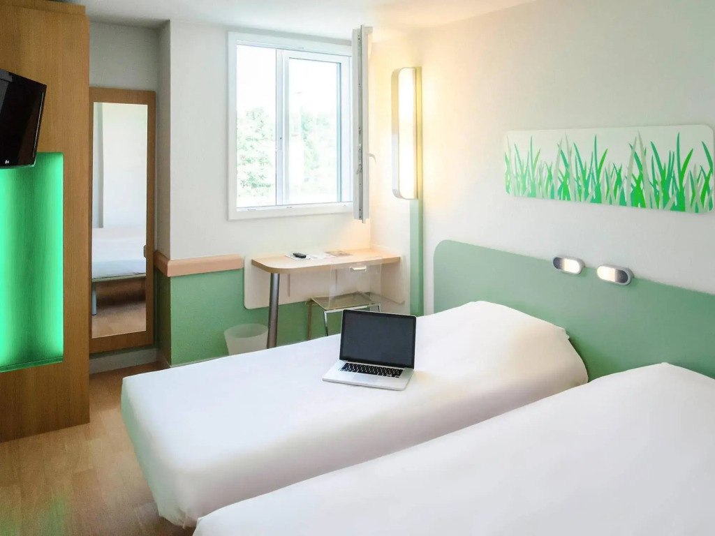 ibis budget Aeroport le Bourget Garonor