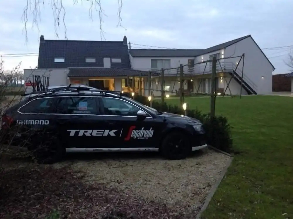 B&B Maison Kerkhove